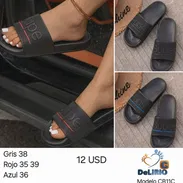 Chancletas para dama - Img 55423969