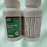 Acetaminofen con Aspirina y Cafeína - Img 58356575