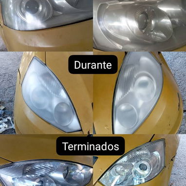 Pulido de faros de carros a domicilio - Img 121869211