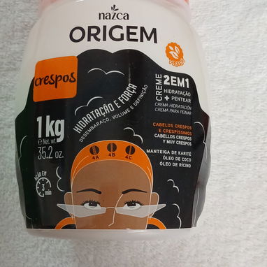 Tratamientos para el cabello Origem 1kg - 2/5
