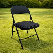 Silla Plegable Resistente - Img 54426067