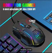 Mouse Esports Gaming Pro para juegos. Alta calidad/sellado 📦 - Img 45773075