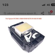 Cabezal de impresora epson L1800 y de Artisan 1430 entre otras - Img 44989147