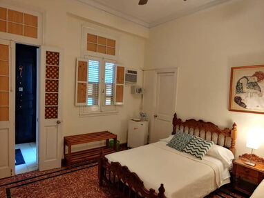 ⭐ Renta casa de 2 habitaciones, 2 baños,sala en Centro Habana - Img 54768846