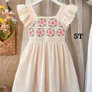 Ropa de niña talla 5 años - Img 58356612