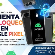 Nuevo servicio!!!!! Frp para Google Pixel háganos saber cuál es el modelo y nosotros le damos la respuesta. - Img 56467086