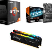 KIT Ryzen 9 5900X 🤩 Gigabyte B550 Eagle WIFI6 - 16GB RAM ✅ PC KIT OFERTA PC - Img 53302810