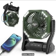 Ventilador Recargable - Img 55782761