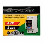 Protector digital de voltaje (Protector de línea) 220V para split, aire acondicionado, neveras y ecoflow - Img 57011137