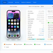 iPhone 14 Pro 256GB, 100% batería, true tone y face ID, libre de fábrica, sin detalles estéticos. - Img 56344696
