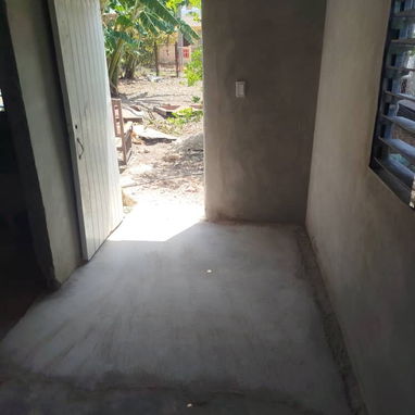 Vendo casa casi terminada. Jatibonico. Cuba - 5/6