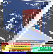 Smart TV 43" TCL - Img 49403573