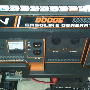 Planta electrica de 8000kh - 3/6