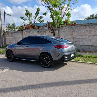 Vendo o negocio Mercedes-Benz GLE 63 amg - Img 121608244