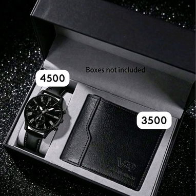 Relojes, detector de billetes falsos, billeteras!! - Img 124818745
