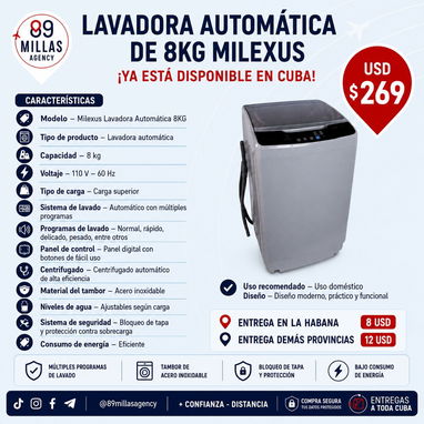 VENTA DE LAVADORAS  Automáticas - 3/3