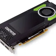 📌 NVIDIA Quadro P4000 - Arquitectura: Pascal (GP104, 16 nm) - CUDA Cores: 1792 - Memoria: 8 GB GDDR5, bu - Img 54839718