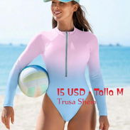 Trusa con mangas, Shein - Img 55784803