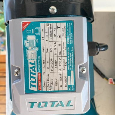 KIWAN JET 1HP/24 LTR - Presurizador de Agua - Img 76056524