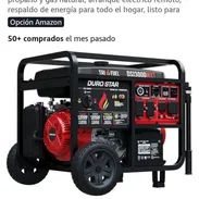 Planta eléctrica DuroStar DS13000MXT - Img 56741025