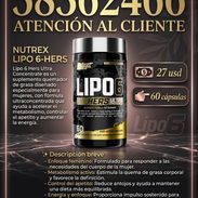 Lipo 6 Hers Ultra 60 cápsulas - Img 57135398