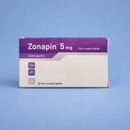 Olanzapina (5 mg) Caja de 28 tabletas - Img 57444811