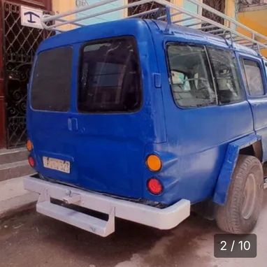VENDO O HAGO NEGOCIO POR CARRO MAS PEQUEÑO CON VUELTO. - 2/8