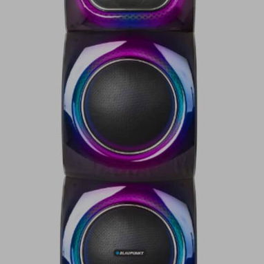 Equipo de música/3 Bocina BLAUPUNKT - 3/3