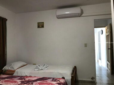 Hermosa casa de 4 habitaciones climatizadas con piscina en Guanabo. WhatsApp 58142662 - Img 63110633