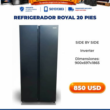 Refrigerador - 10/10
