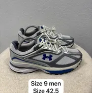tenis underarmor 42.5 originales!! - Img 49024880