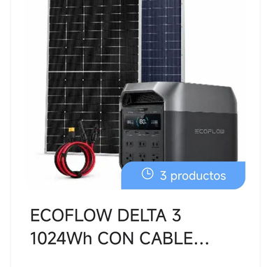 💢OFERTAS ESPECIALES DE COMBO ECOFLOW, ...💢 - 2/8