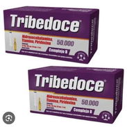 Tribedoce ( Complejo B Vitamínico) Truabin - Img 55576403