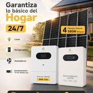 Kit Solar Marca Ecarus - Img 56001690
