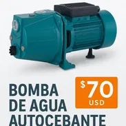 ?.BOMBA DE AGUA AUTOCEBANTE - Img 55536235