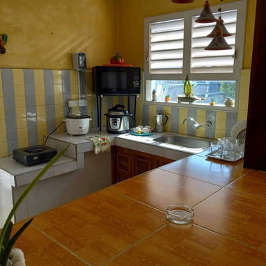 🏠 Casa de Renta en Varadero. 2 habitaciones climatizadas. Wifi incluído - Img 116050919