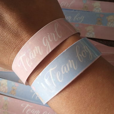 Baby shower revelación de género - 5/10
