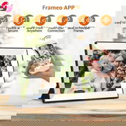 💥Marco de Fotos Digital con Wifi💥 - Img 49841691