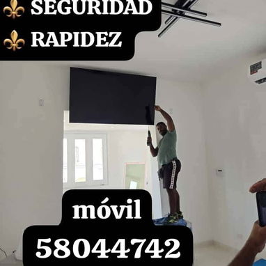 *SOPORTES PARA TV FUERTES, GIRATORIOS Y SEGUROS.* #basesTV. #soportes. #televisores. ⬛WhatsApp: https://wa.me//+53580447 - 3/6