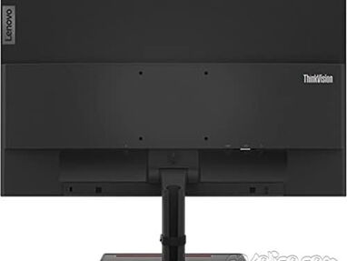 Monitor Lenovo ThinkVision S24e-20 WLED Full HD de 24" -16:9 de color Negro-- -50763474 - Img main-image-45301914