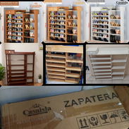Zapatera de Madera - Img 57663105