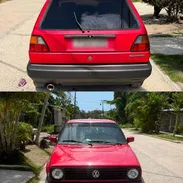 🚨🔥 VOLKSWAGEN GOLF MK2 GL 🔥🚨 - Img 57600291