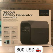 ECOFLOW DELTA 3 (1800W / 3600W pico) - Img 55096289