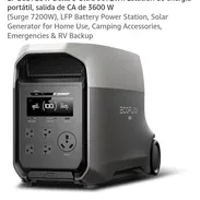 Rebaja!! Ecoflow Delta 3 Ultra - Img 56233520
