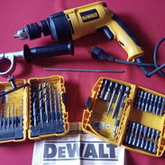 Taladro marca DeWalt - Img 56585586