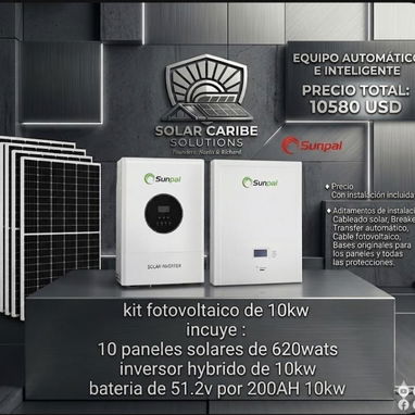 ⚡ 3, 6, 10 o 12 kW – Tú eliges cuánta independencia quieres - Img 121029144