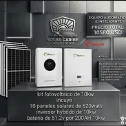 Kit fotovoltaicos 10kw - Img 55292872