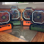 Ventiladores recargables F6 y X11 - Img 56458881