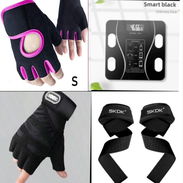 guantillas/pesa corporal/straps - Img 58385712