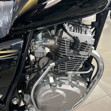 OFERTA (HASTA EL 15 de junio) 150cc Haojue HJ150-8 tipo GN Suzuki 125f $2,250 - Img 102171280